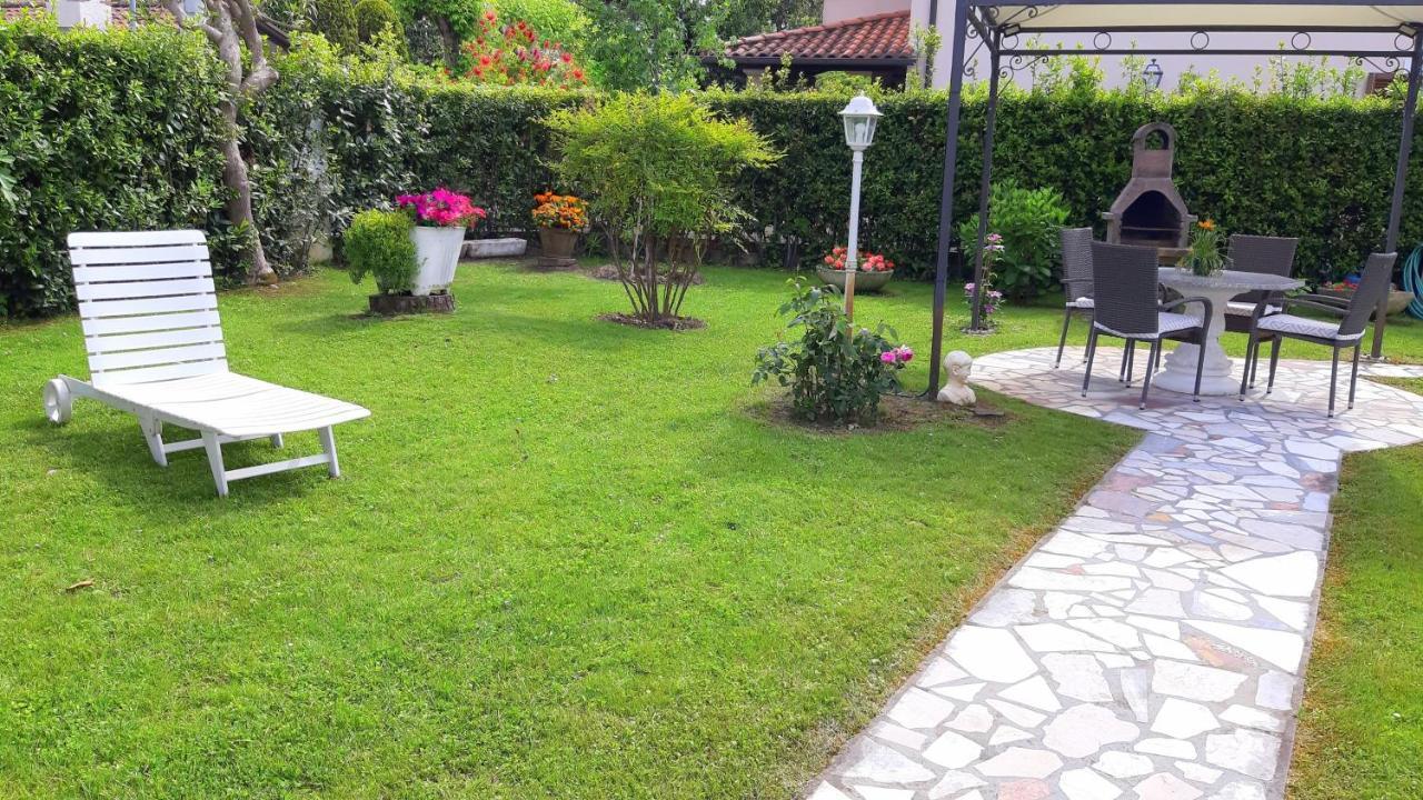 Villa Alcione Forte dei Marmi Exterior foto