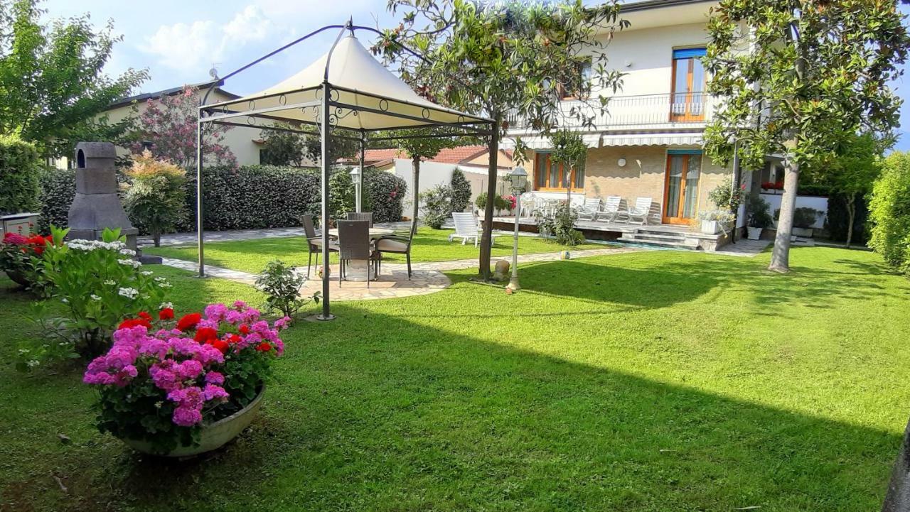 Villa Alcione Forte dei Marmi Exterior foto